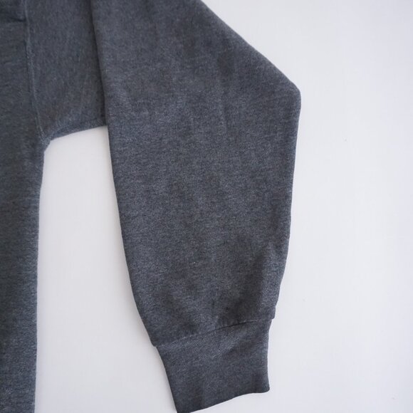 Vintage Mickey & Co Sweatshirt Gray Ski Graphic Disney Pullover 90s Cartoon L - Picture 5 of 12